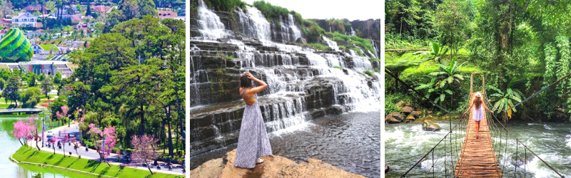 Đà Lạt | Vùng Đất Cổ Tích Fairytale Land