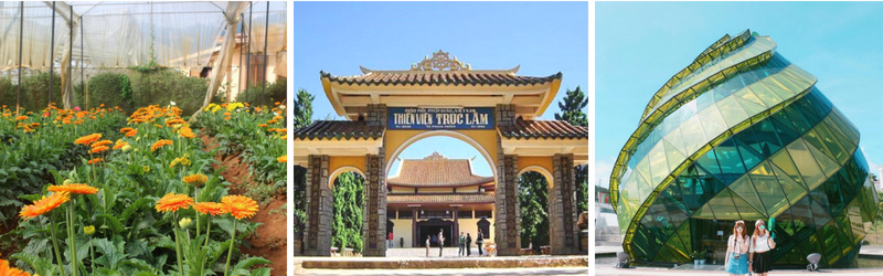 Đà Lạt | Vùng Đất Cổ Tích Fairytale Land