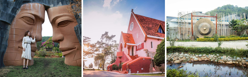 Đà Lạt | Vùng Đất Cổ Tích Fairytale Land