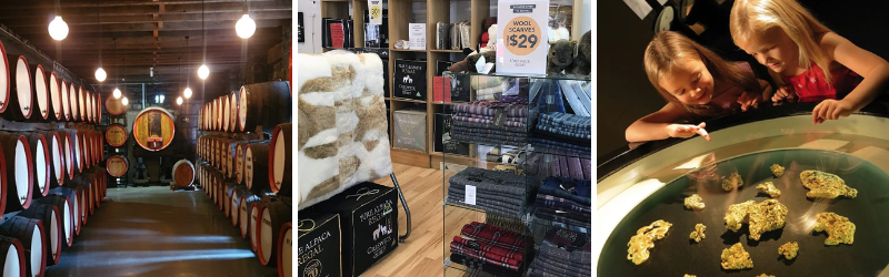 Úc: Melbourne | Sydney