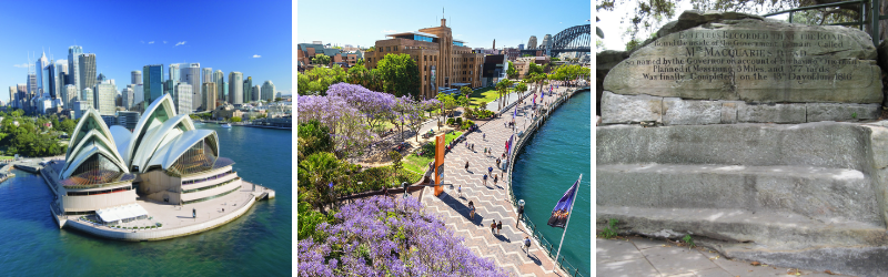 Úc: Melbourne | Sydney