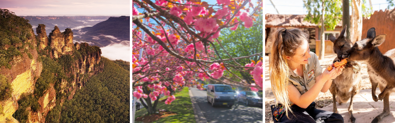 Úc: Melbourne | Sydney