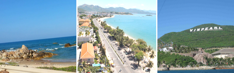 TPHCM - BÌNH THUẬN - KHÁNH HÒA