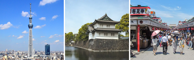 Nhật Bản: Tokyo | Yamanashi | Fuji