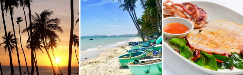 Phan Thiết | Mũi Né | Lâu Đài Rượu Vang (2N1Đ)