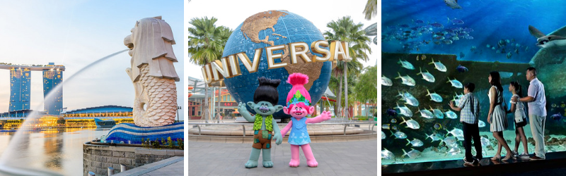 Singapore | Malaysia