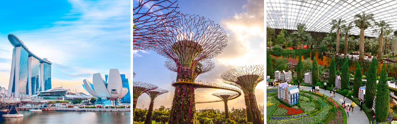 Singapore | Malaysia