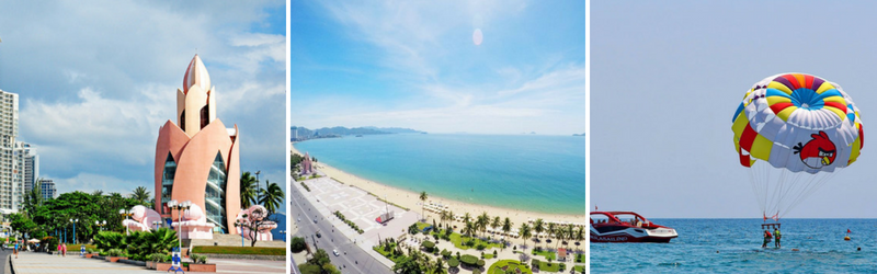NHA TRANG | VỊNH SAN HÔ