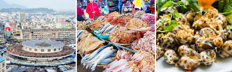 NHA TRANG | VỊNH SAN HÔ