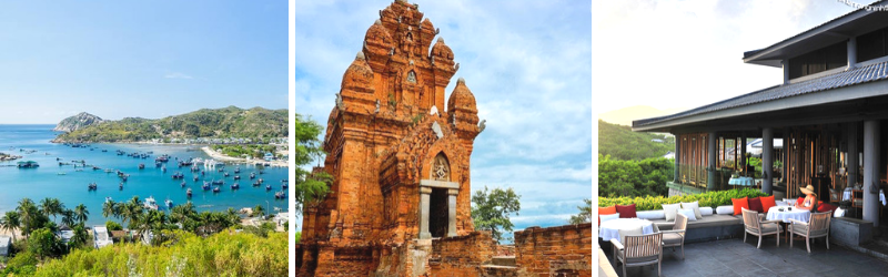 NINH CHỮ | CỔ THẠCH | VỊNH VĨNH HY