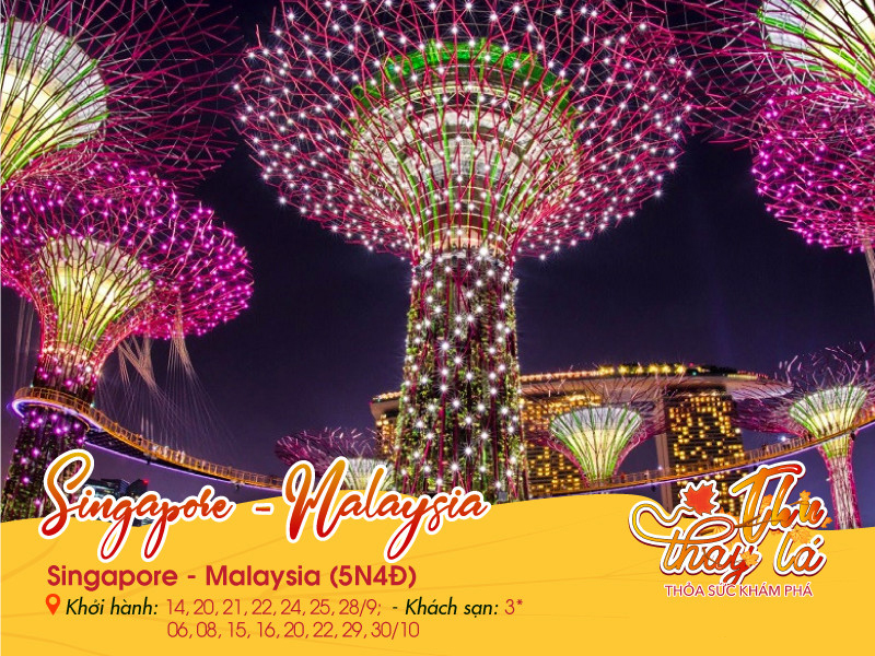 tour-du-lich-tet-2019-malaysia-singapore-5n4d Singapore | Malaysia